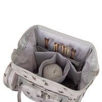 Craft Storage Backpack: Bee