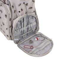 Craft Storage Backpack: Bee