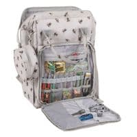 Craft Storage Backpack: Bee