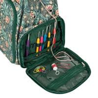 Craft Storage Backpack: Morris Green