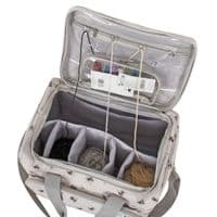 Craft & Yarn Portable Storage Organiser: Bee