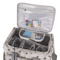 Craft & Yarn Portable Storage Organiser: Bee