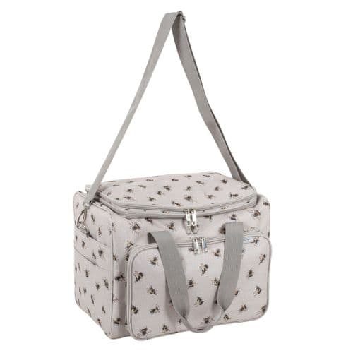 Craft & Yarn Portable Storage Organiser: Bee