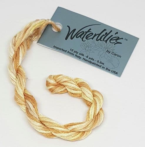 Creamsicle 166 Caron Waterlilies