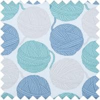 Crochet Hook Case: Yarn Balls