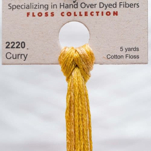 Curry 2220 Weeks Dye Works thread