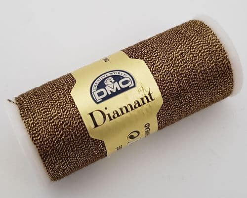D140 - DMC Diamant Metallic Thread
