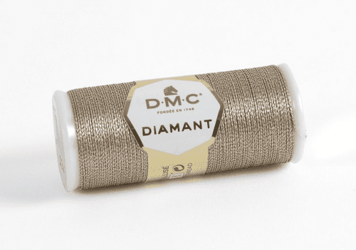 D225 - DMC Diamant Metallic Thread