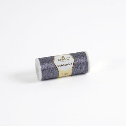 D317 - DMC Diamant Metallic Thread