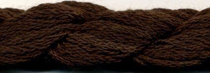 Dark Chocolate S-141 Dinky Dyes Silk