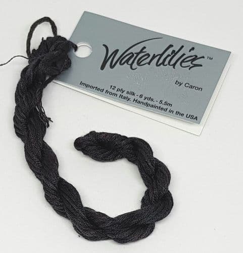 Dark Shadows 175 Caron Waterlilies