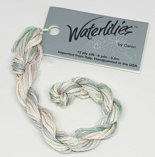 Dawn 134 Caron Waterlilies