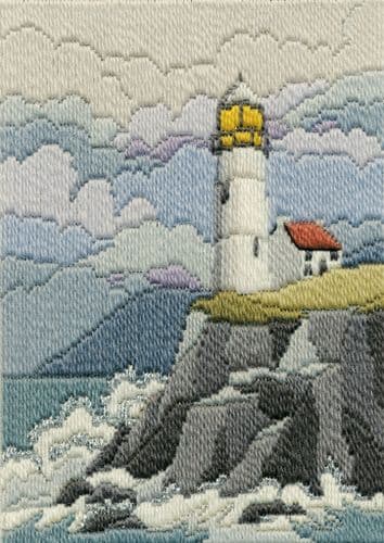 Derwentwater Designs Coastal Winter long stitch kit