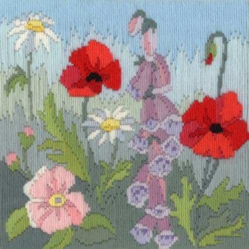 Derwentwater Designs Summer long stitch kit