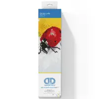 Diamond Dotz Diamond Painting Kit: Daisy Lady