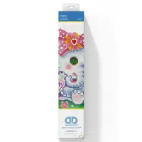 Diamond Dotz Diamond Painting Kit: Faith