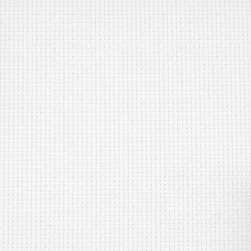 DMC 11 count White aida