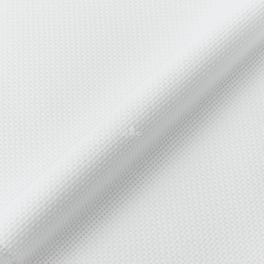 DMC 14 count Antique White aida