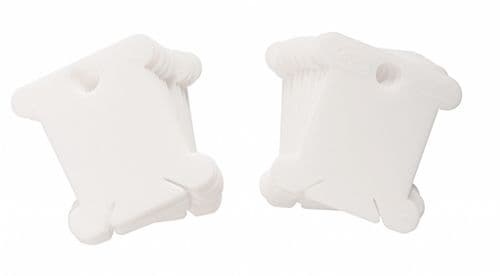DMC 28 DMC Plastic Bobbins