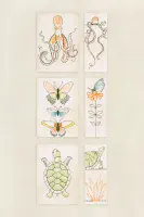 DMC Animals by Marie-Dominique Procureur embroidery kit