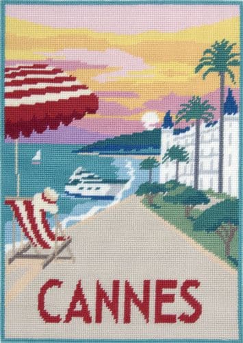 DMC Cannes Tapestry Canvas
