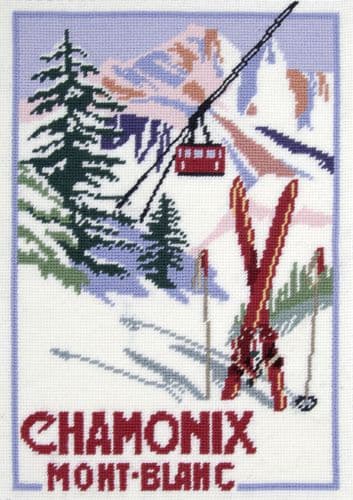 DMC Chamonix Tapestry Canvas