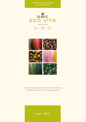 DMC Eco Vita Colour Card