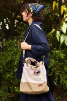 DMC Eco Vita Needlecraft Tote Bag