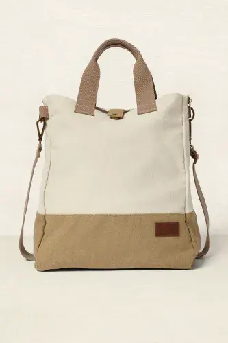DMC Eco Vita Needlecraft Tote Bag