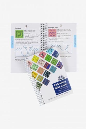 DMC Embroidery Stitch Handbook