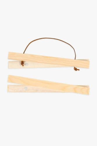 DMC - Hanging Magnetic Wooden Frame - 20cm