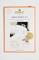 DMC Insect Collection Cross Stitch Magic Paper Kit