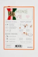 DMC Insect Collection Cross Stitch Magic Paper Kit