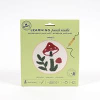 DMC Learning Punch Needle punch needle kit
