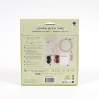 DMC Learning Punch Needle punch needle kit