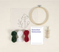 DMC Learning Punch Needle punch needle kit