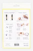 DMC Magic Paper - Pack of 2 A5 Blank Sheets