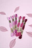 DMC Monochrome Inspiration Book embroidery book