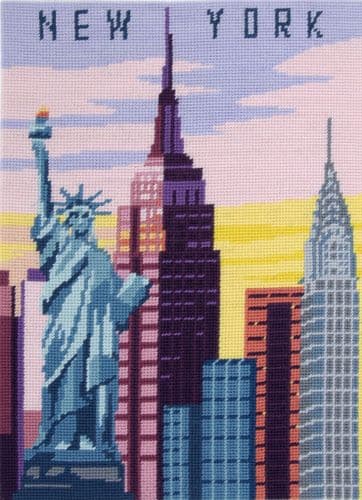 DMC New York Tapestry Canvas