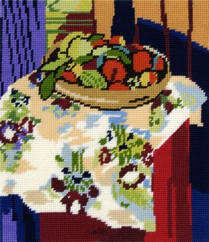 DMC Oranges Tapestry Canvas