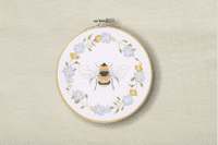 DMC Queen Bee cross stitch kit