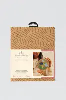 DMC Relaxed Rustic punch needle kit