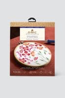 DMC Spring Poppies punch needle kit