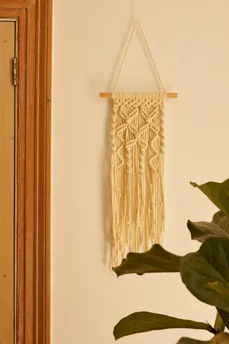 DMC The Calm Wall Hanging macrame kit