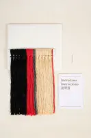 DMC Tour of the Black Cat cross stitch kit
