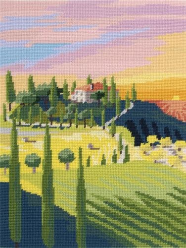 DMC Tuscany Tapestry Canvas