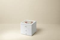 DMC White Modular Storage Box with 70 Threads