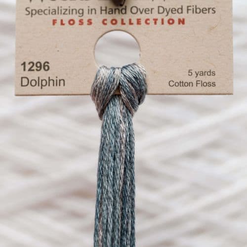 Dolphin 1296 Weeks Dye Works thread