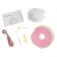 Doughnut Felt Decoration Kit