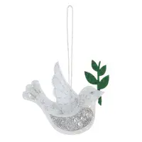 Dove Felt Decoration Kit